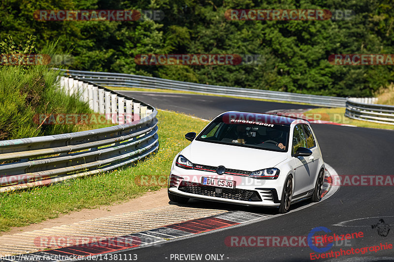 Bild #14381113 - Touristenfahrten Nürburgring Nordschleife (05.09.2021)