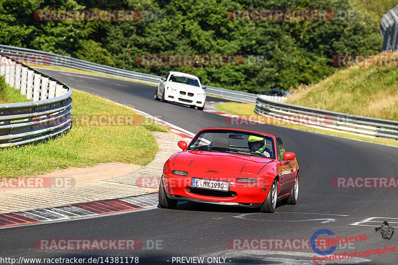 Bild #14381178 - Touristenfahrten Nürburgring Nordschleife (05.09.2021)