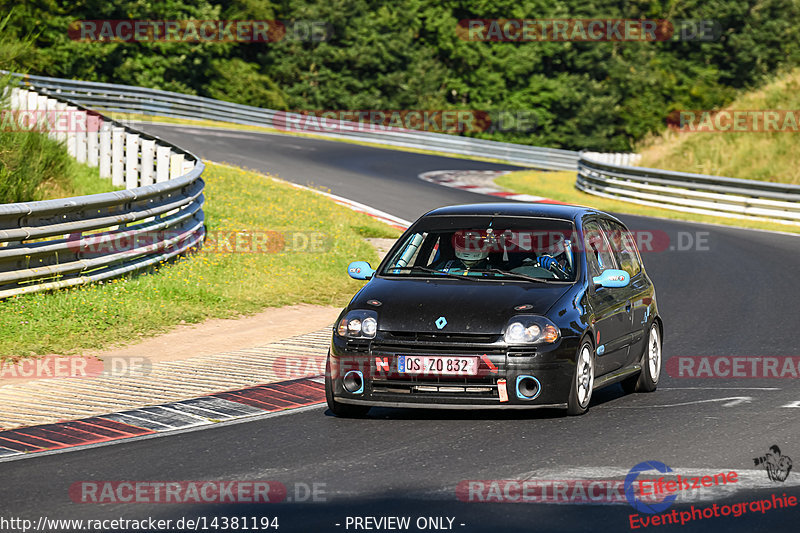 Bild #14381194 - Touristenfahrten Nürburgring Nordschleife (05.09.2021)