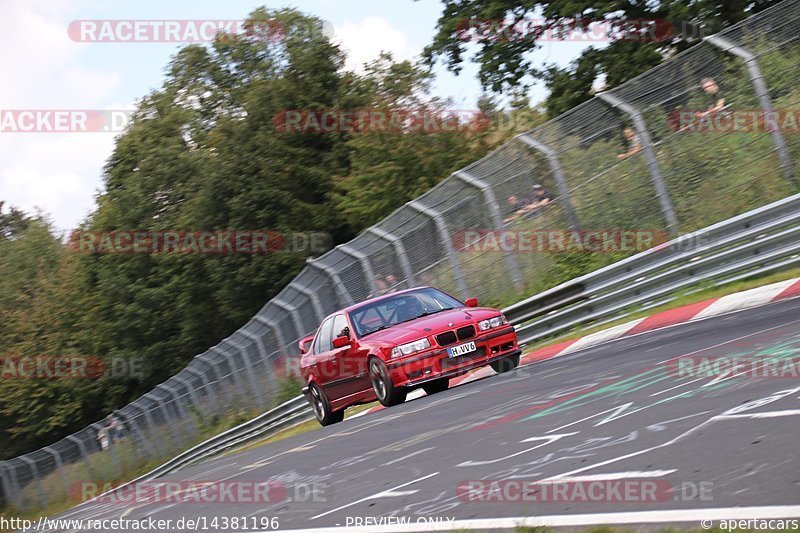 Bild #14381196 - Touristenfahrten Nürburgring Nordschleife (05.09.2021)