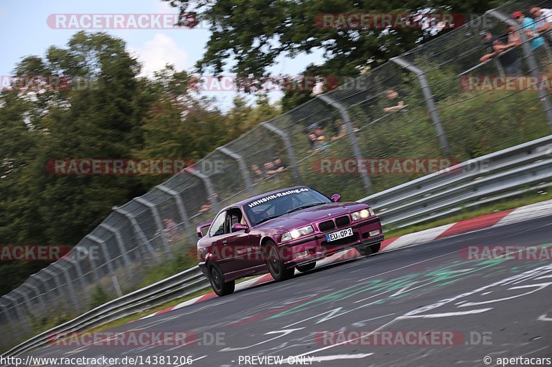 Bild #14381206 - Touristenfahrten Nürburgring Nordschleife (05.09.2021)