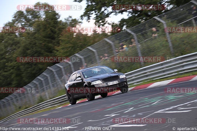 Bild #14381304 - Touristenfahrten Nürburgring Nordschleife (05.09.2021)