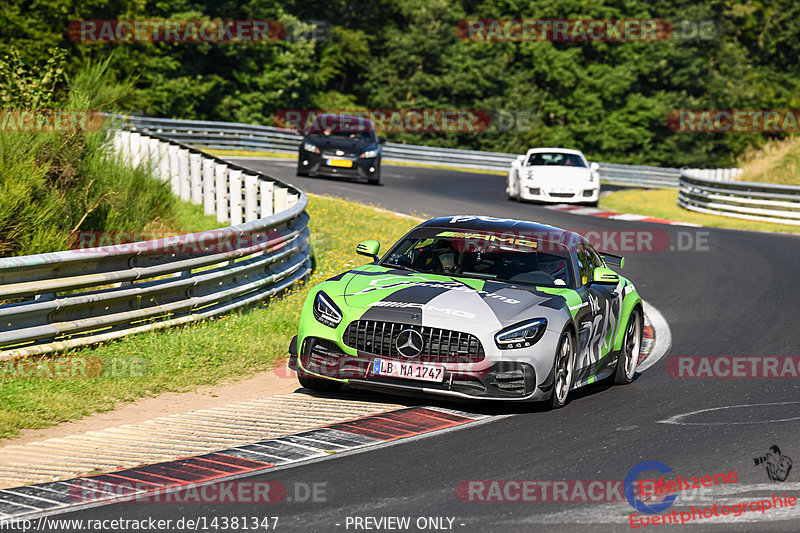 Bild #14381347 - Touristenfahrten Nürburgring Nordschleife (05.09.2021)