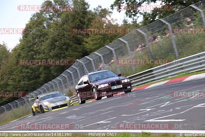 Bild #14381390 - Touristenfahrten Nürburgring Nordschleife (05.09.2021)