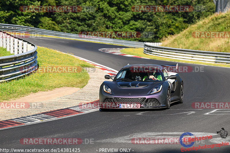 Bild #14381425 - Touristenfahrten Nürburgring Nordschleife (05.09.2021)