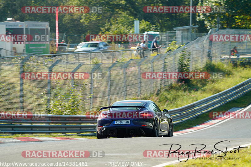 Bild #14381461 - Touristenfahrten Nürburgring Nordschleife (05.09.2021)