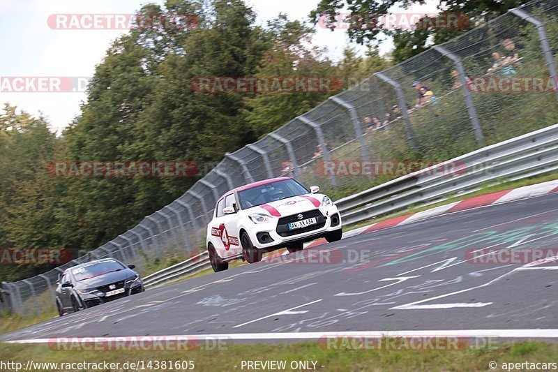 Bild #14381605 - Touristenfahrten Nürburgring Nordschleife (05.09.2021)