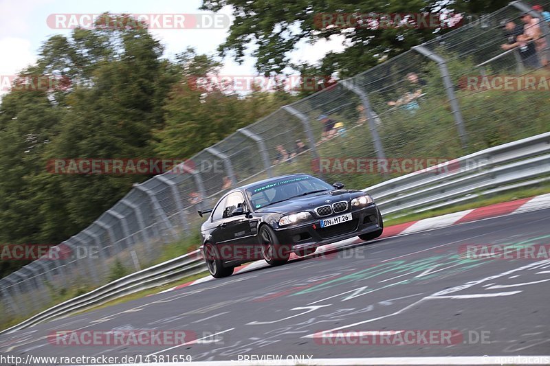 Bild #14381659 - Touristenfahrten Nürburgring Nordschleife (05.09.2021)