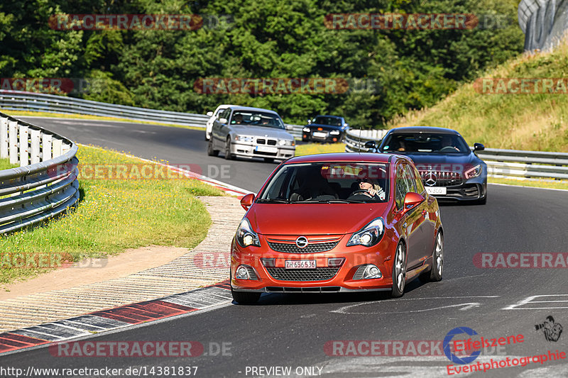 Bild #14381837 - Touristenfahrten Nürburgring Nordschleife (05.09.2021)