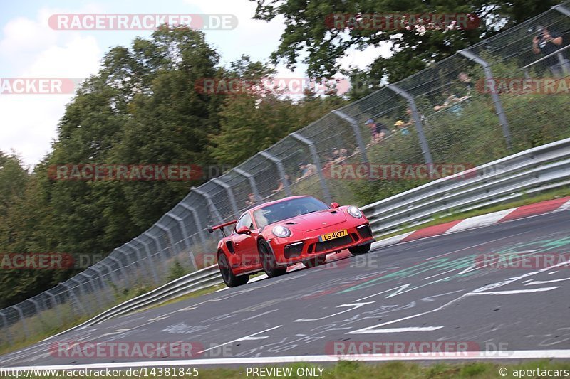 Bild #14381845 - Touristenfahrten Nürburgring Nordschleife (05.09.2021)