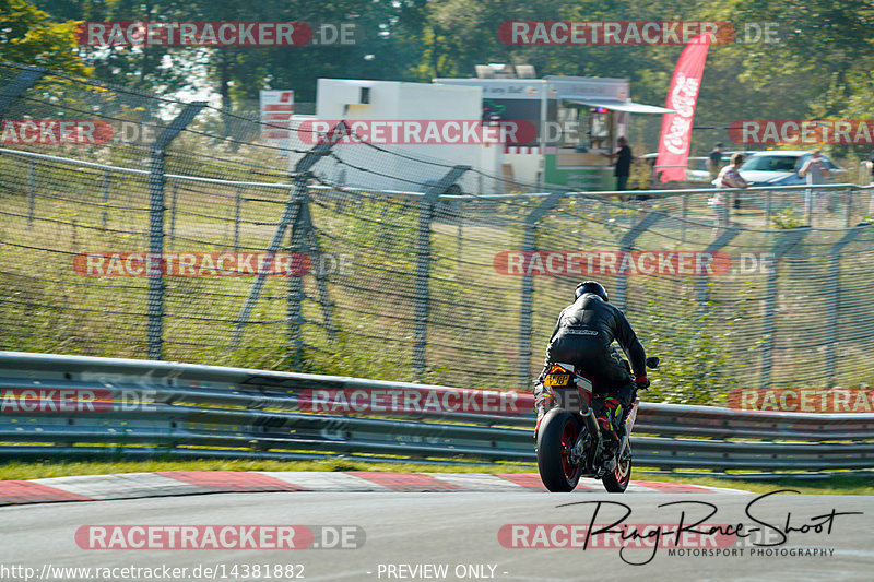 Bild #14381882 - Touristenfahrten Nürburgring Nordschleife (05.09.2021)