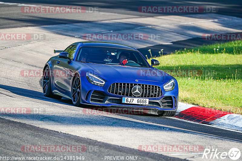 Bild #14381949 - Touristenfahrten Nürburgring Nordschleife (05.09.2021)