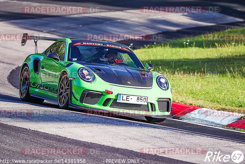 Bild #14381958 - Touristenfahrten Nürburgring Nordschleife (05.09.2021)