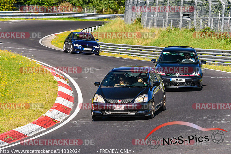 Bild #14382024 - Touristenfahrten Nürburgring Nordschleife (05.09.2021)