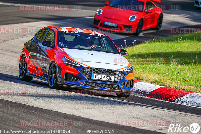 Bild #14382074 - Touristenfahrten Nürburgring Nordschleife (05.09.2021)