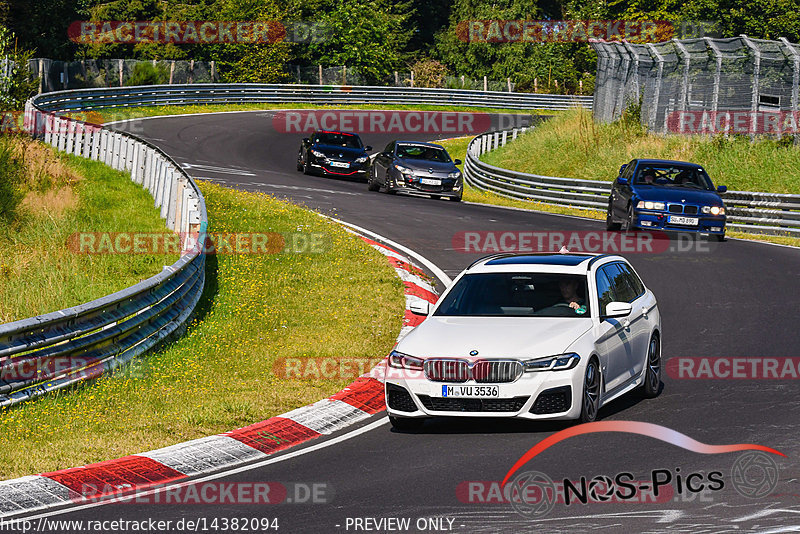 Bild #14382094 - Touristenfahrten Nürburgring Nordschleife (05.09.2021)