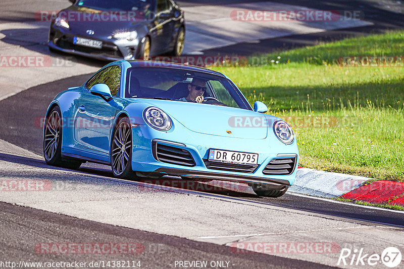 Bild #14382114 - Touristenfahrten Nürburgring Nordschleife (05.09.2021)