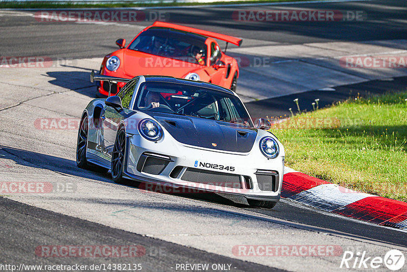 Bild #14382135 - Touristenfahrten Nürburgring Nordschleife (05.09.2021)