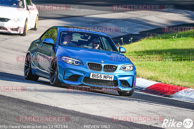 Bild #14382144 - Touristenfahrten Nürburgring Nordschleife (05.09.2021)