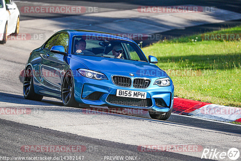 Bild #14382147 - Touristenfahrten Nürburgring Nordschleife (05.09.2021)