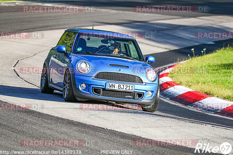 Bild #14382178 - Touristenfahrten Nürburgring Nordschleife (05.09.2021)