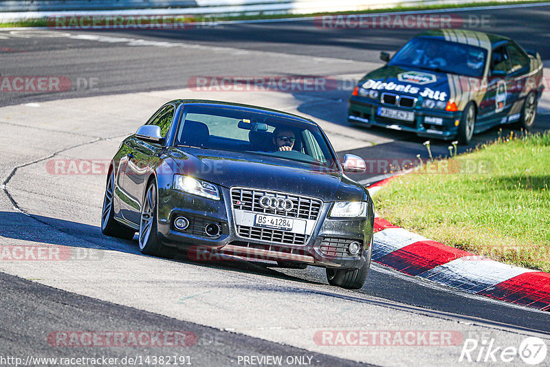 Bild #14382191 - Touristenfahrten Nürburgring Nordschleife (05.09.2021)