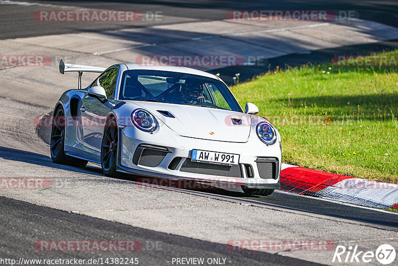 Bild #14382245 - Touristenfahrten Nürburgring Nordschleife (05.09.2021)