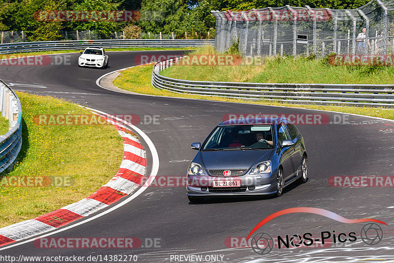 Bild #14382270 - Touristenfahrten Nürburgring Nordschleife (05.09.2021)