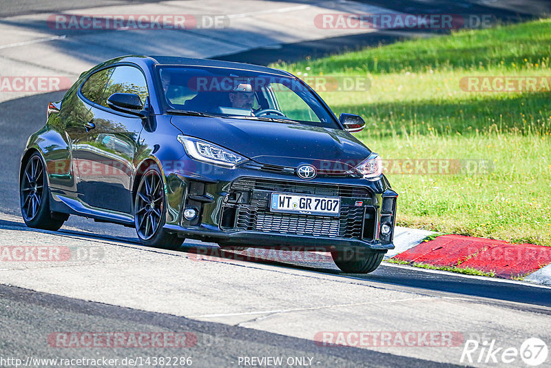 Bild #14382286 - Touristenfahrten Nürburgring Nordschleife (05.09.2021)