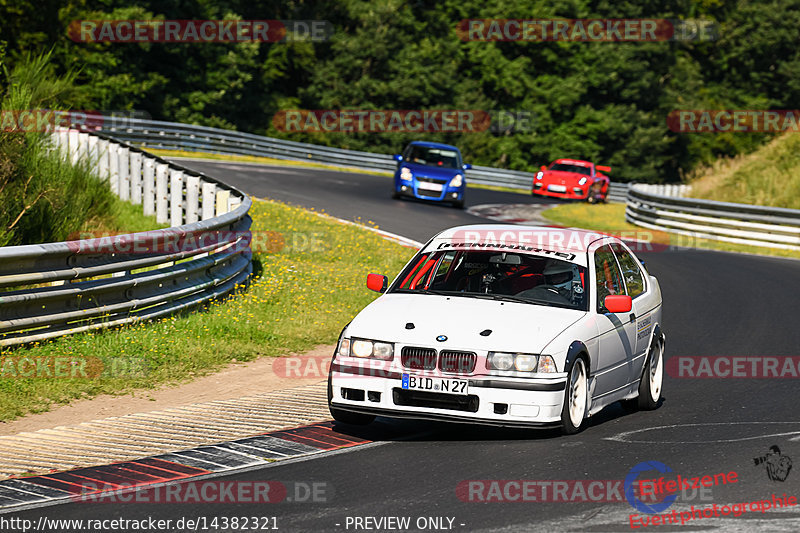 Bild #14382321 - Touristenfahrten Nürburgring Nordschleife (05.09.2021)