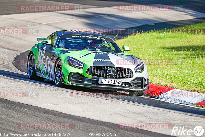 Bild #14382370 - Touristenfahrten Nürburgring Nordschleife (05.09.2021)