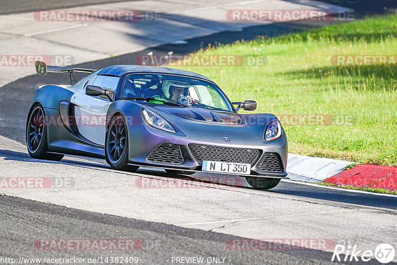 Bild #14382409 - Touristenfahrten Nürburgring Nordschleife (05.09.2021)