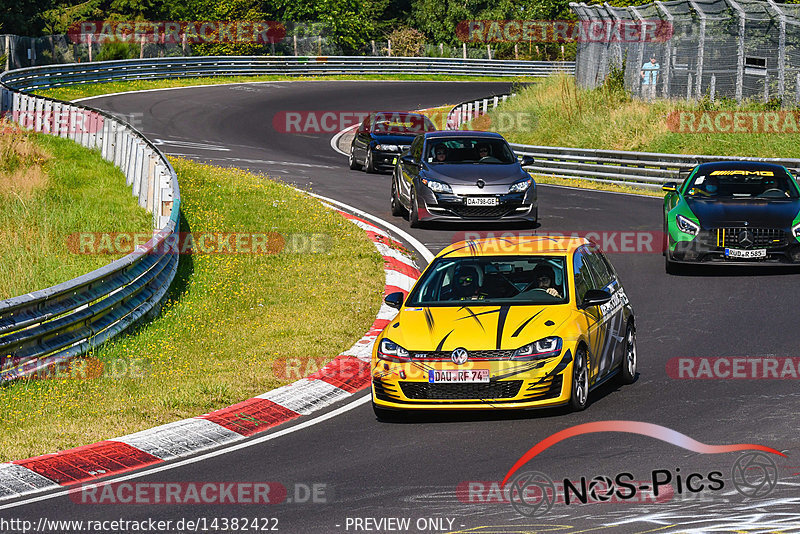 Bild #14382422 - Touristenfahrten Nürburgring Nordschleife (05.09.2021)