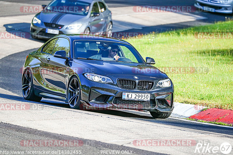 Bild #14382455 - Touristenfahrten Nürburgring Nordschleife (05.09.2021)