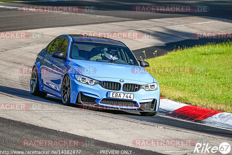 Bild #14382477 - Touristenfahrten Nürburgring Nordschleife (05.09.2021)