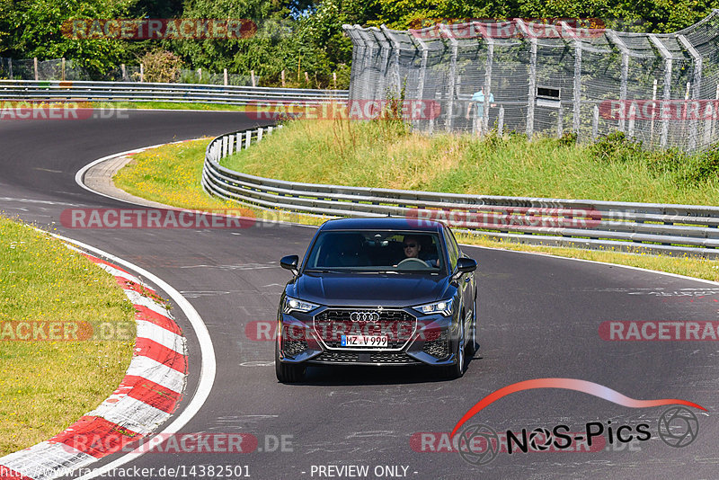 Bild #14382501 - Touristenfahrten Nürburgring Nordschleife (05.09.2021)