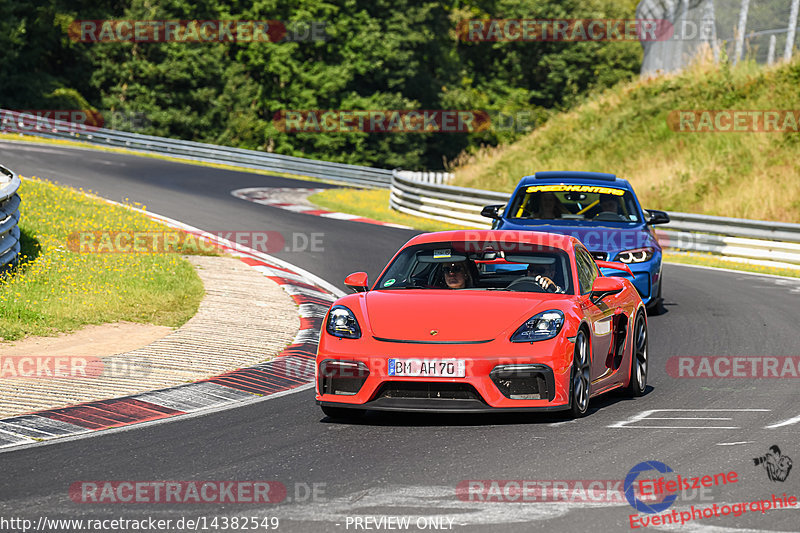 Bild #14382549 - Touristenfahrten Nürburgring Nordschleife (05.09.2021)