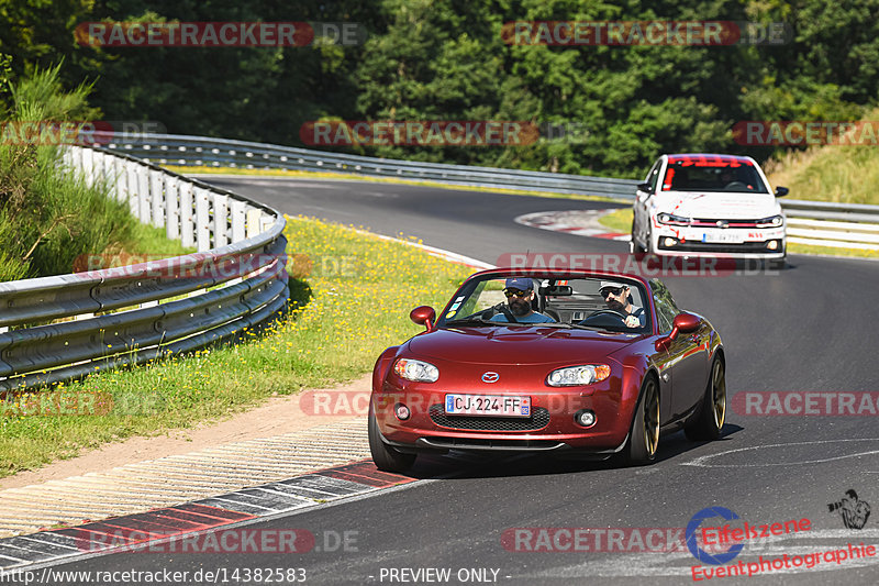 Bild #14382583 - Touristenfahrten Nürburgring Nordschleife (05.09.2021)