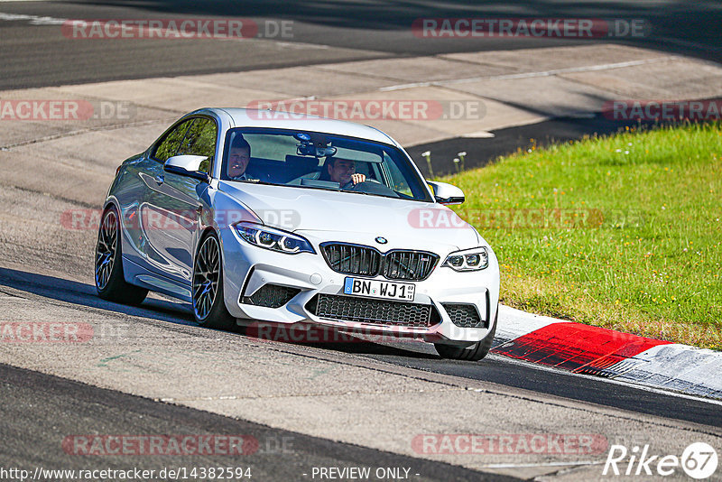 Bild #14382594 - Touristenfahrten Nürburgring Nordschleife (05.09.2021)