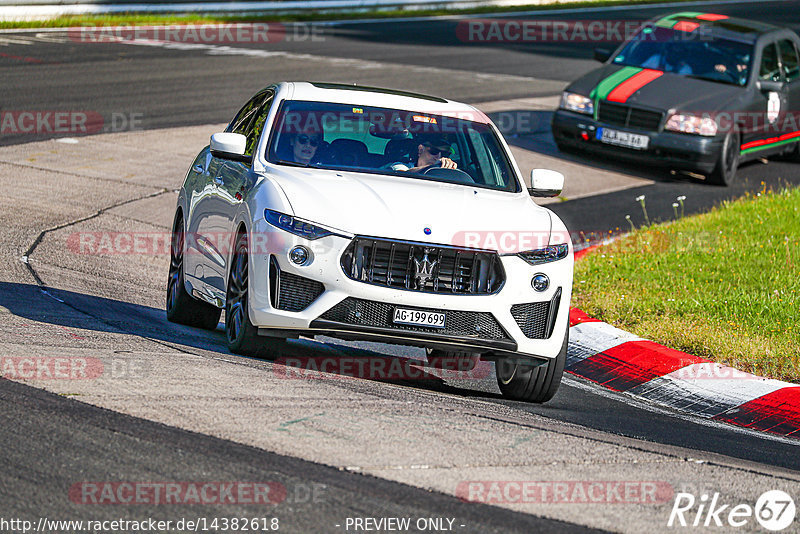 Bild #14382618 - Touristenfahrten Nürburgring Nordschleife (05.09.2021)