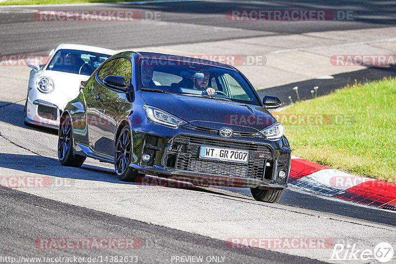 Bild #14382633 - Touristenfahrten Nürburgring Nordschleife (05.09.2021)