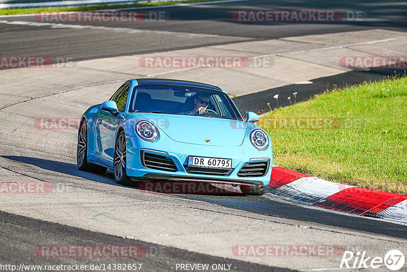 Bild #14382657 - Touristenfahrten Nürburgring Nordschleife (05.09.2021)