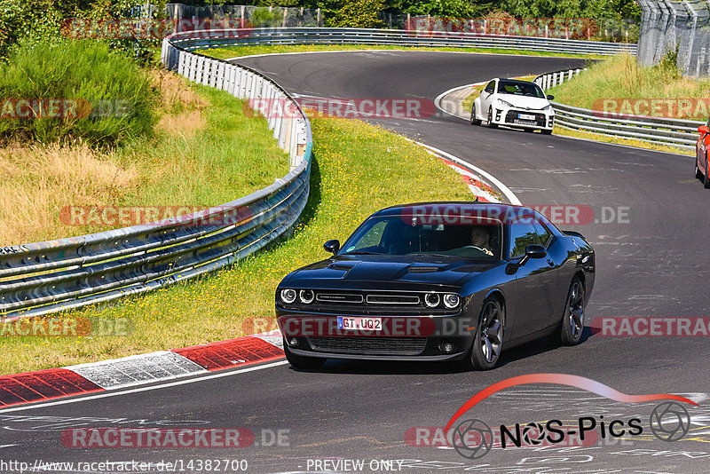 Bild #14382700 - Touristenfahrten Nürburgring Nordschleife (05.09.2021)