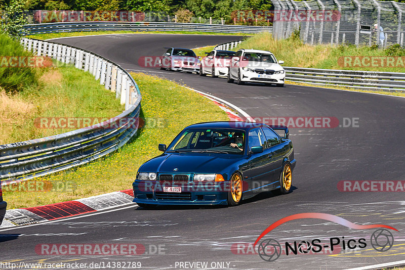 Bild #14382789 - Touristenfahrten Nürburgring Nordschleife (05.09.2021)