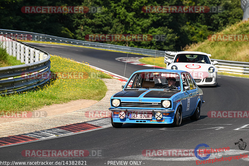 Bild #14382821 - Touristenfahrten Nürburgring Nordschleife (05.09.2021)