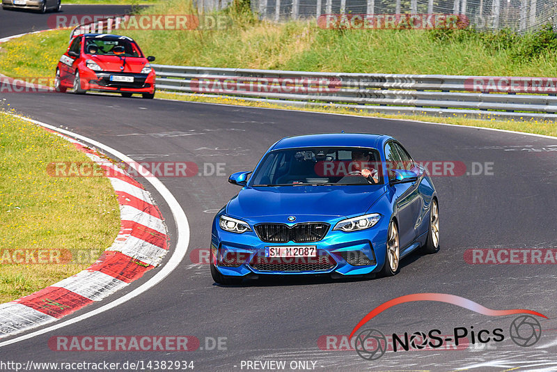 Bild #14382934 - Touristenfahrten Nürburgring Nordschleife (05.09.2021)