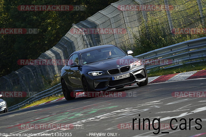 Bild #14382955 - Touristenfahrten Nürburgring Nordschleife (05.09.2021)