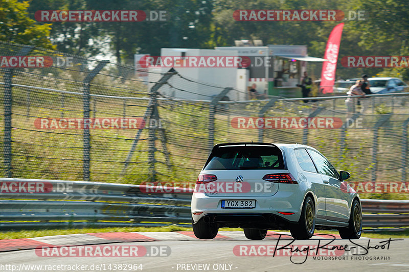 Bild #14382964 - Touristenfahrten Nürburgring Nordschleife (05.09.2021)