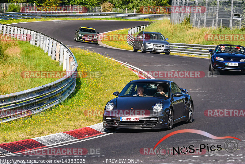 Bild #14383025 - Touristenfahrten Nürburgring Nordschleife (05.09.2021)