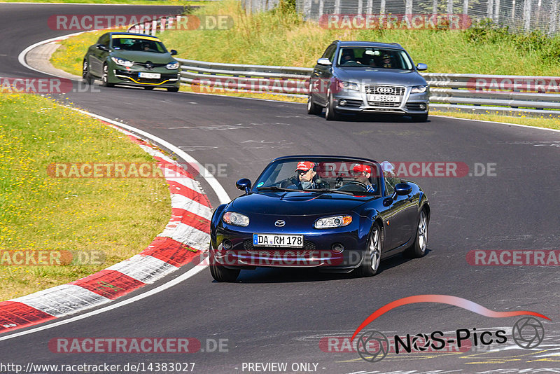 Bild #14383027 - Touristenfahrten Nürburgring Nordschleife (05.09.2021)